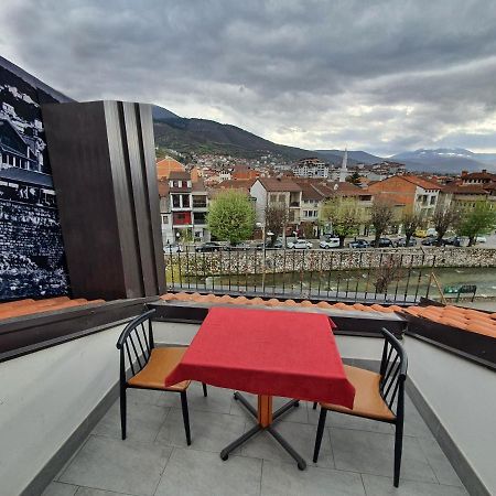 Hotel Oferta Призрен Экстерьер фото