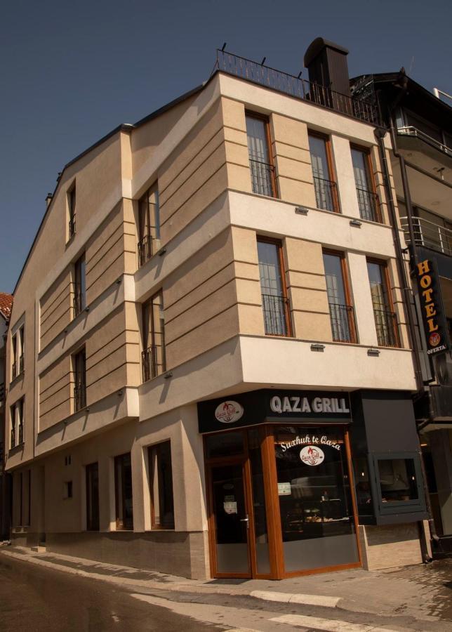 Hotel Oferta Призрен Экстерьер фото