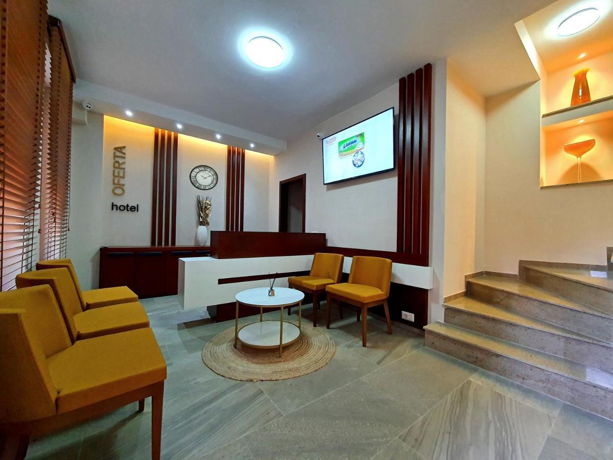 Hotel Oferta Призрен Экстерьер фото