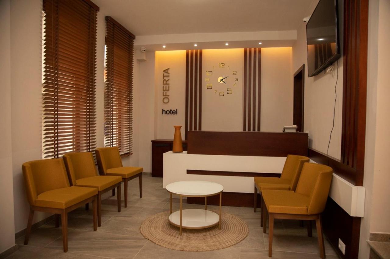 Hotel Oferta Призрен Экстерьер фото