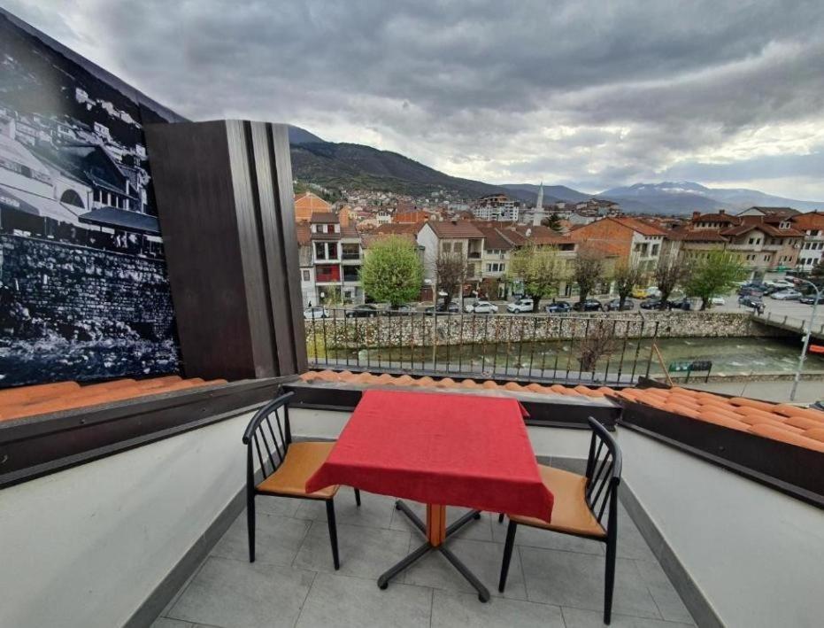 Hotel Oferta Призрен Экстерьер фото